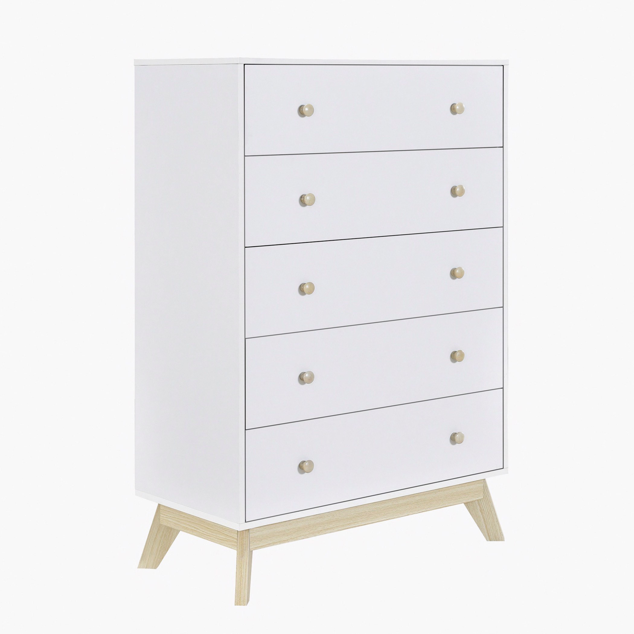 Sweden Chest of 5-Drawers-hbxfurniture-dressersandchests-chestofdrawers-image-3