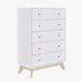 Sweden Chest of 5-Drawers-Chest of Drawers-thumbnail-2