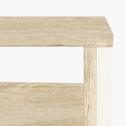 Lucas End Table with Shelves-End Tables-image-3