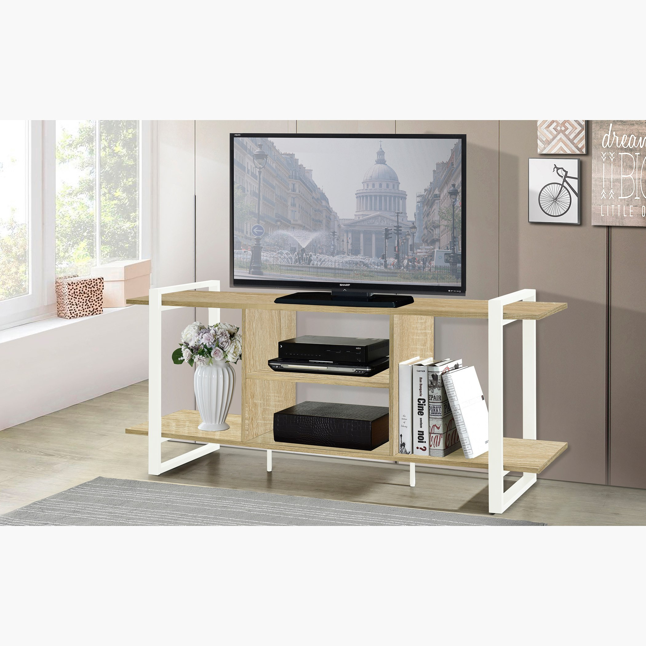 وحدة تلفاز لأجهزة حتى 55 بوصة من لوكاس-hbxlivingroom-mediaunitsandstorage-tvunits-image-1