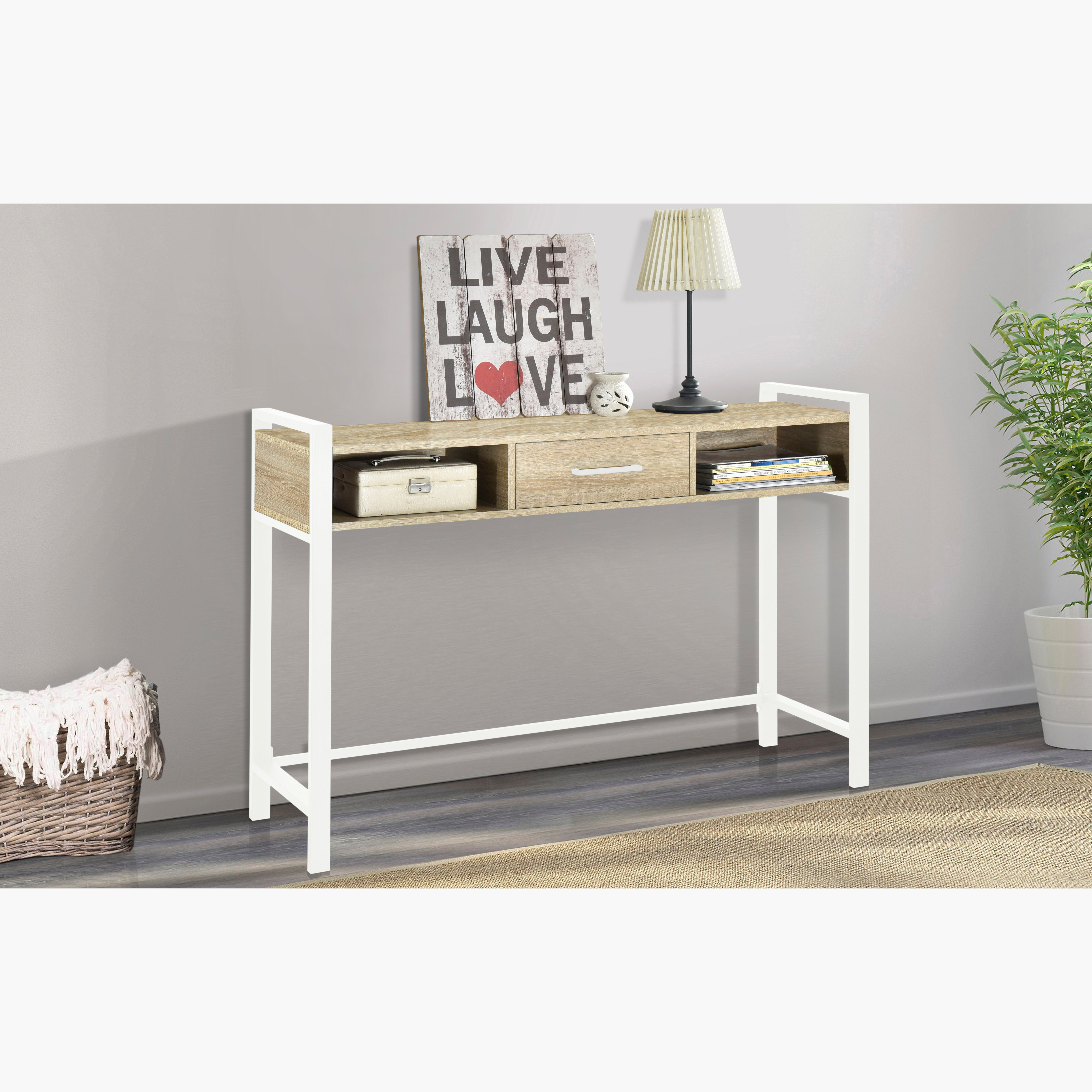 طاولة كنبة بدرج من لوكاس-hbxfurniture-tablesandstands-consoletables-image-1