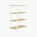 Lucas Bookcase with Shelves-Book Cases-thumbnail-2