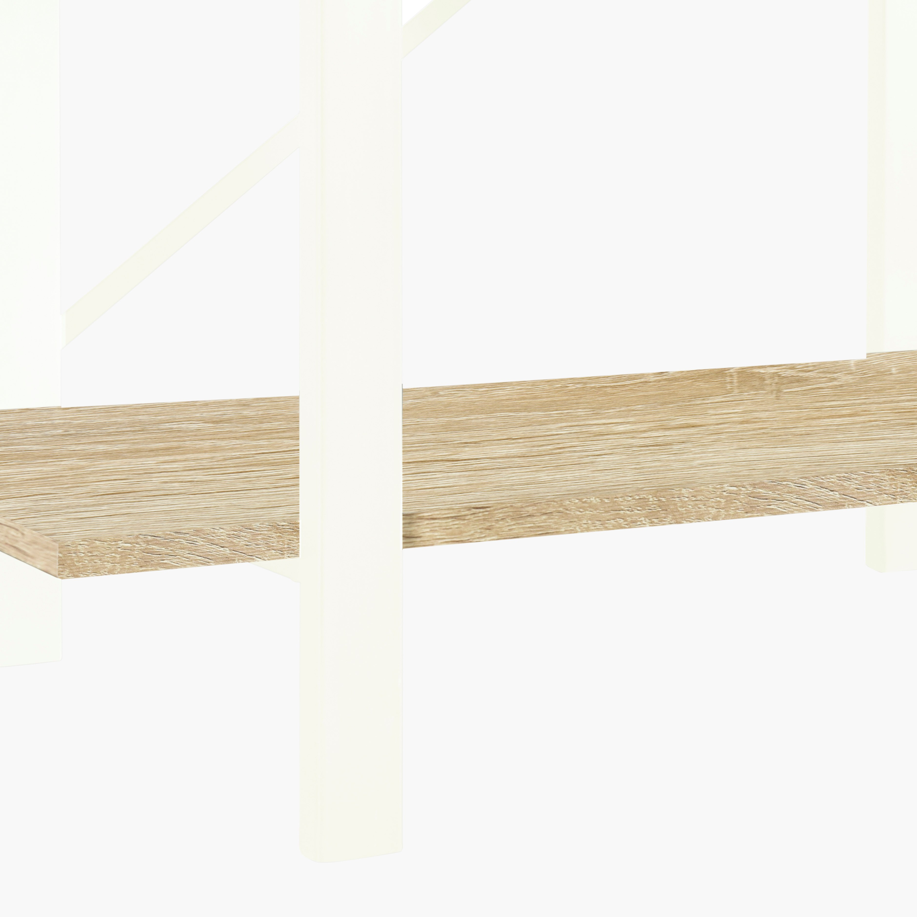 Lucas Bookcase with Shelves-hbxfurniture-office-bookcases-image-4