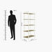 Lucas Bookcase with 5-Shelves-Book Cases-thumbnail-4