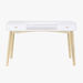 Sweden Sofa Table/Desk with 2-Drawers-Console Tables-thumbnailMobile-1