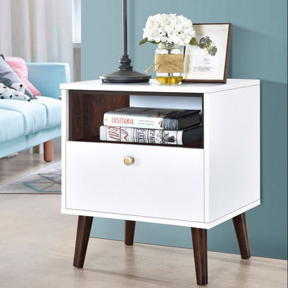 Natalia End Table with Drawer
