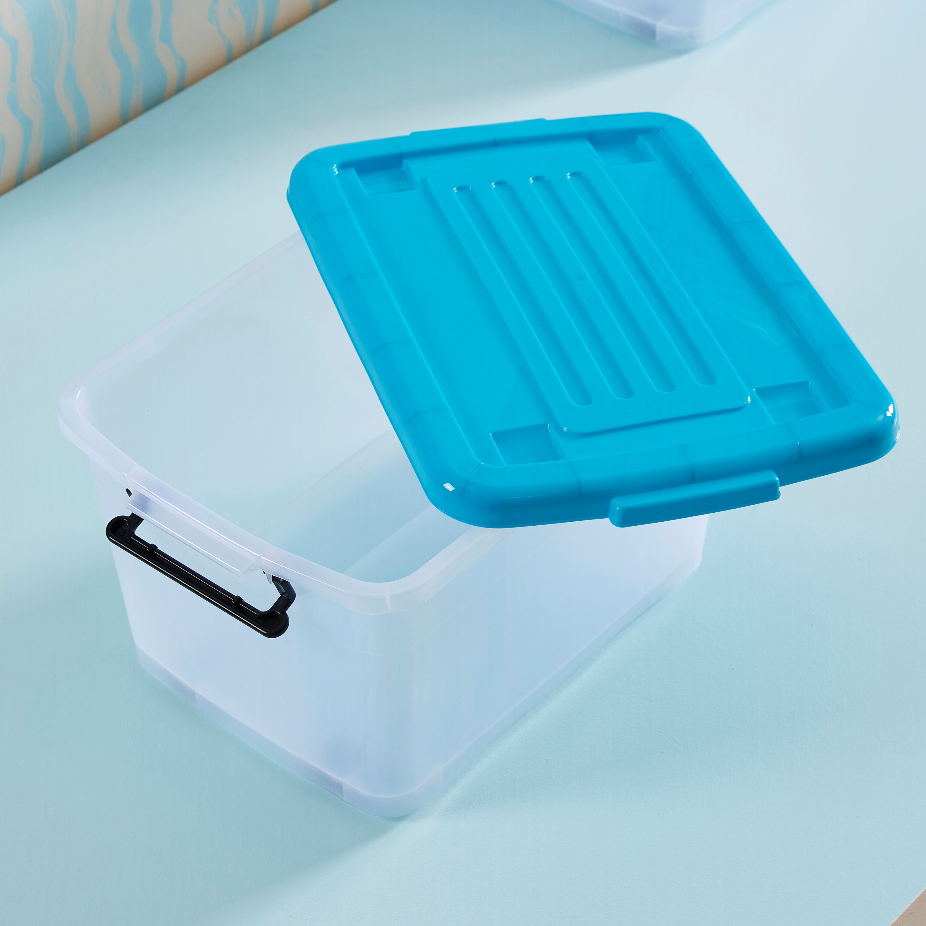 Juana Storage Box - 46 L-hbxbedroom-bedroomaccessories-bedroomstorage-image-2