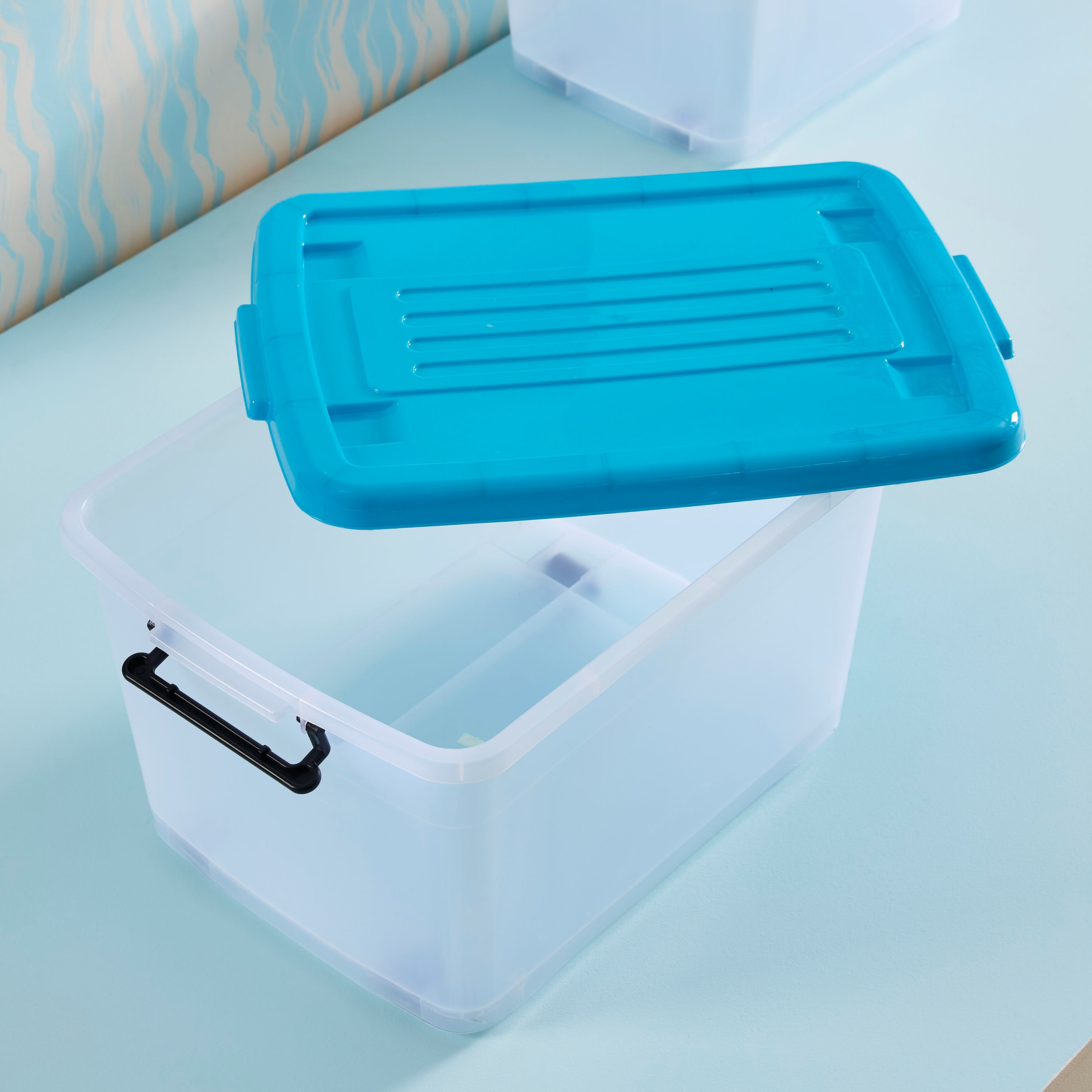 Juana Storage Box - 55 L-hbxbedroom-bedroomaccessories-bedroomstorage-image-2