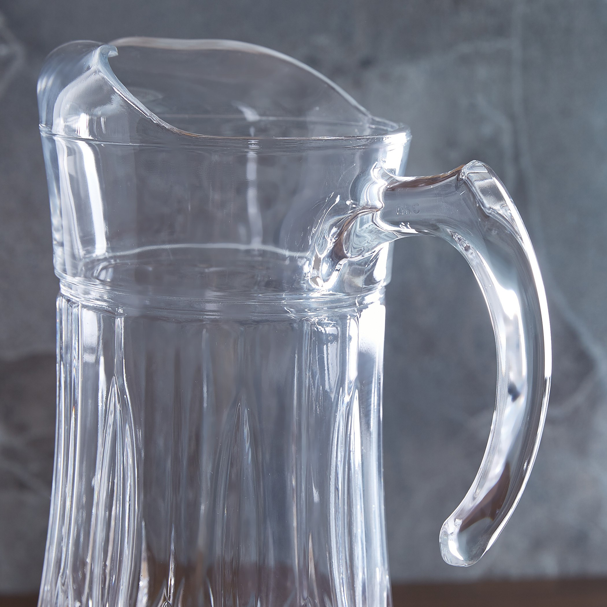طقم أكواب مشروبات زجاج 13 قطعة برايتون من لومينارك-hbxhomeware-hbxkitchen-image-3