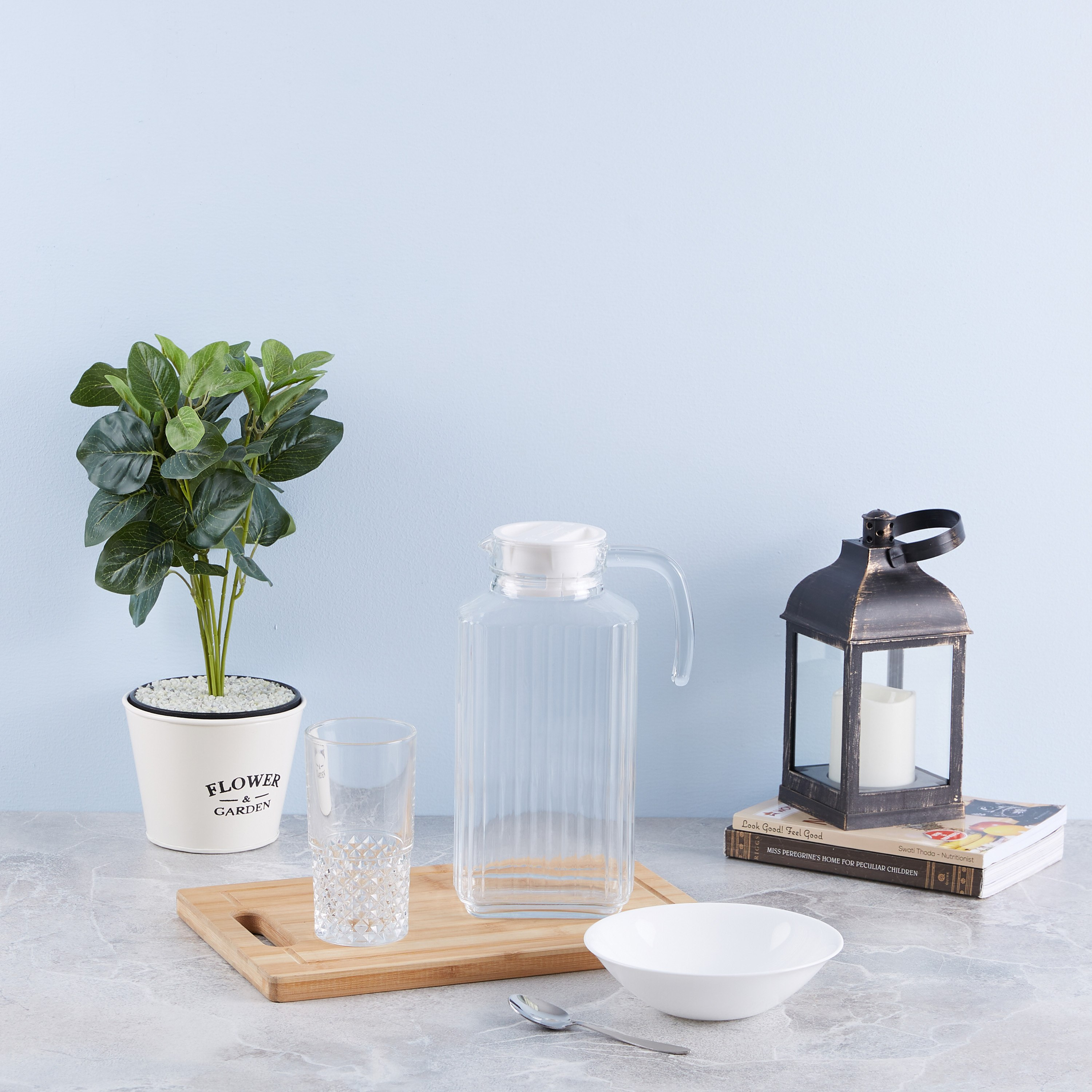 إبريق من بيرل كوادرو - 1.7 لتر-hbxhomeware-diningandtabletop-jugs-image-3