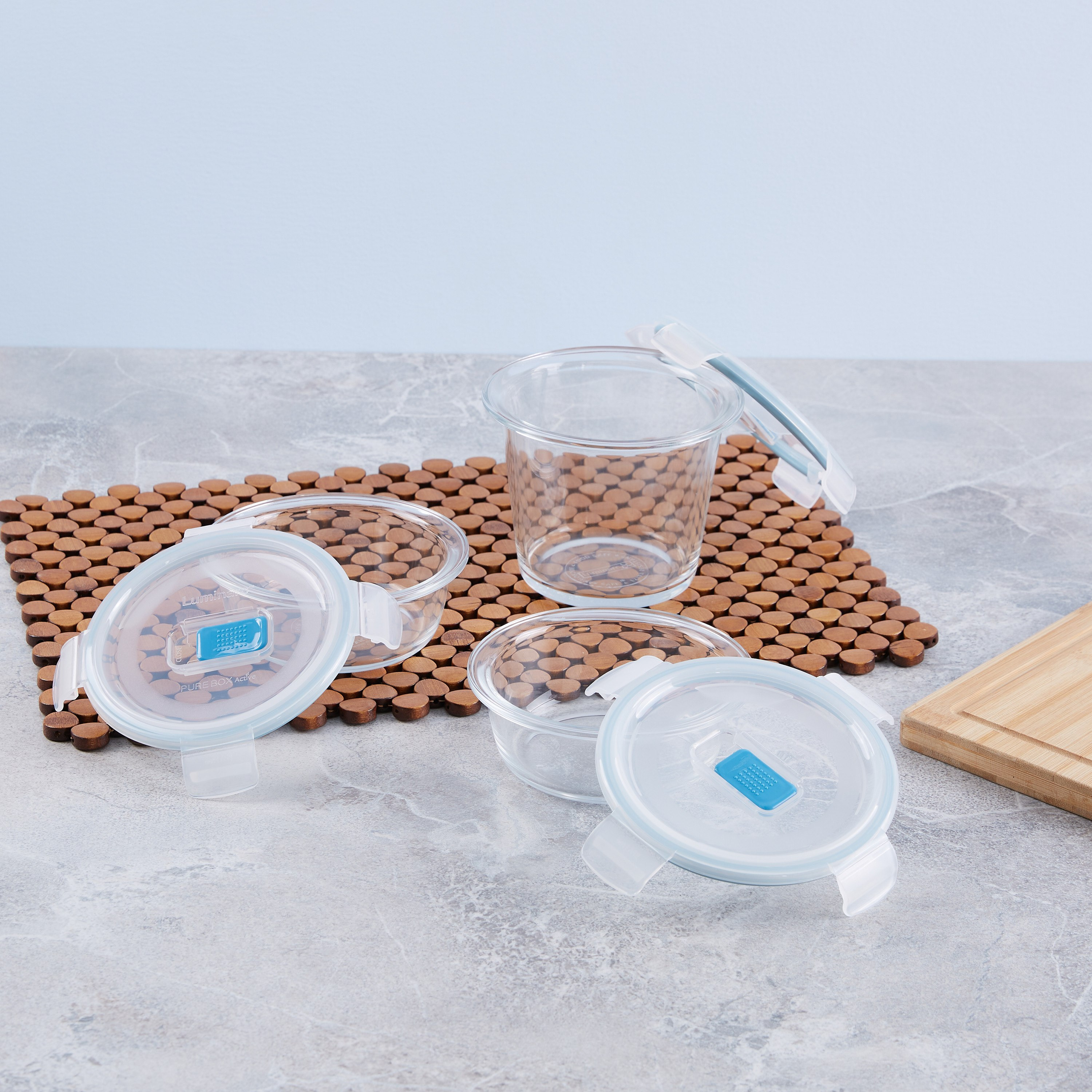 طقم شنط غداء من بيرل - 4 قطع-hbxhomeware-kitchenware-lunchbagsandboxes-image-2
