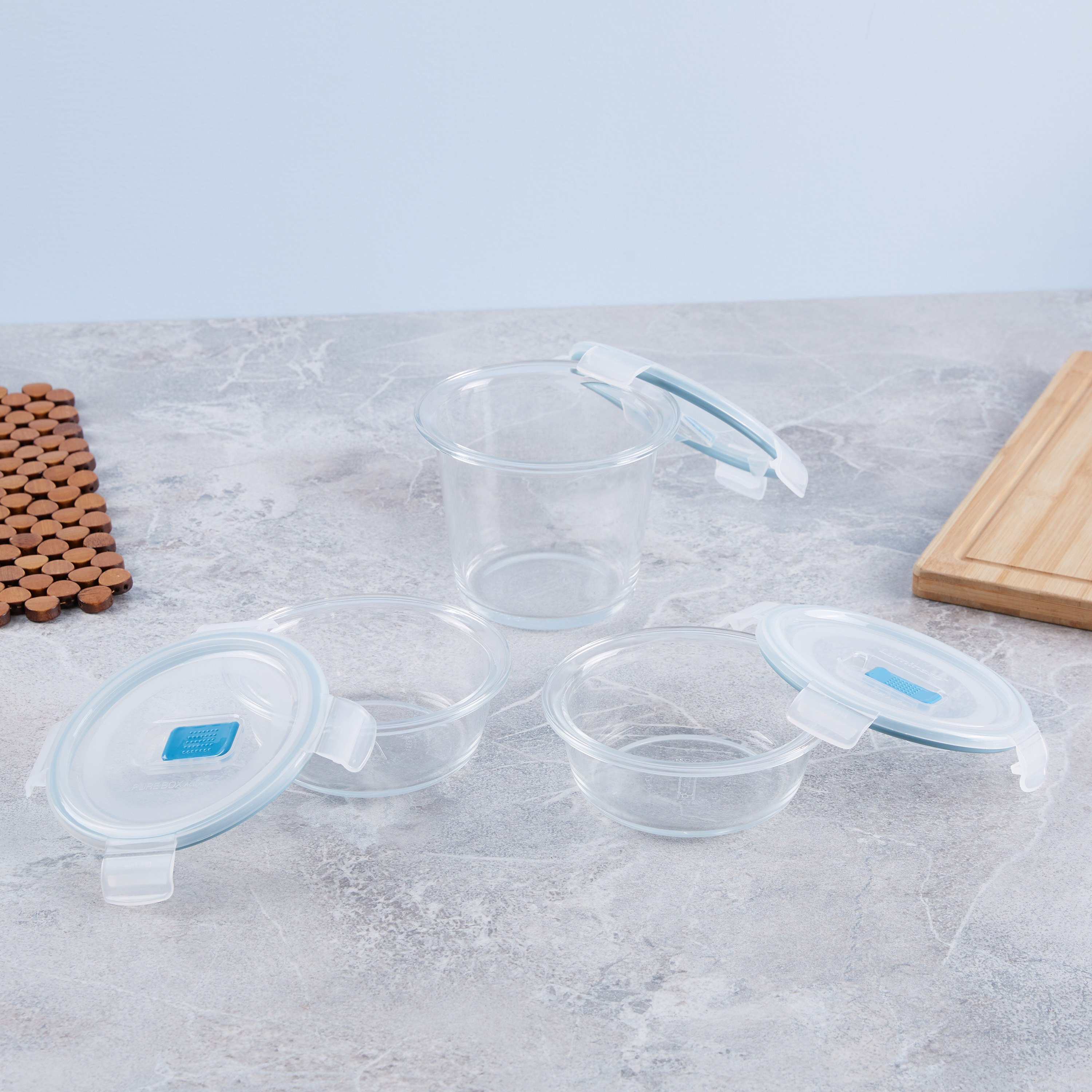 طقم شنط غداء من بيرل - 4 قطع-hbxhomeware-kitchenware-lunchbagsandboxes-image-3