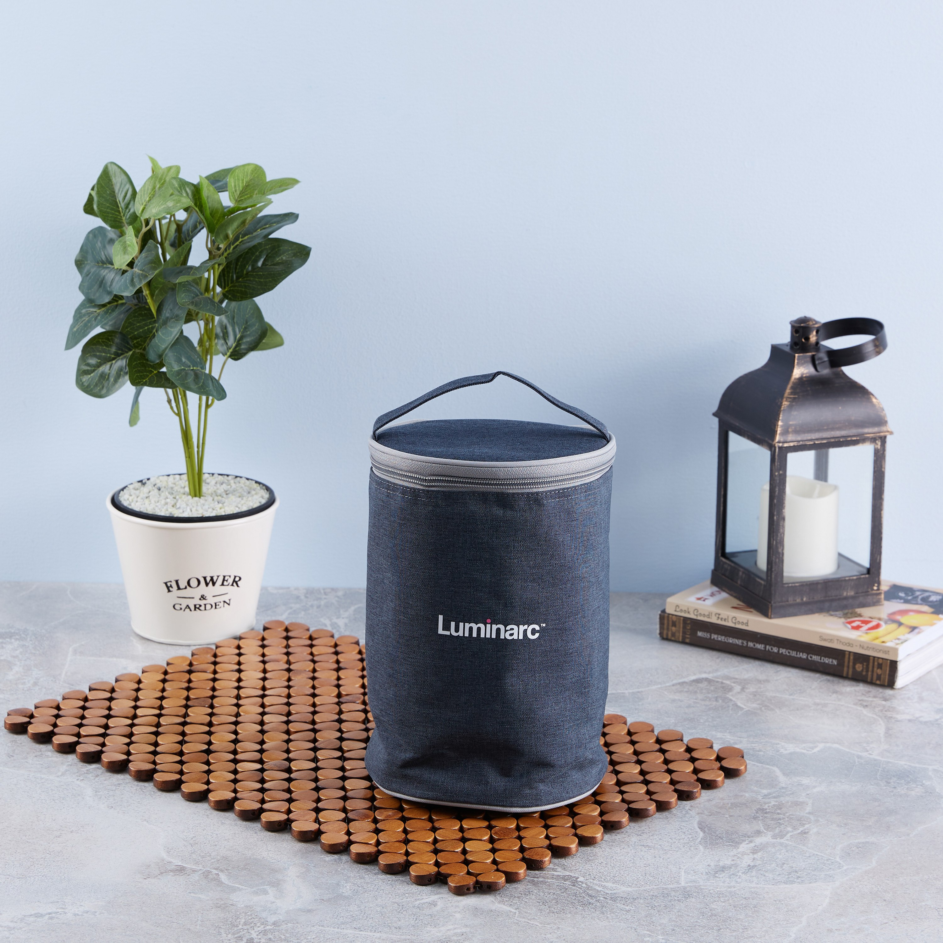 طقم شنط غداء من بيرل - 4 قطع-hbxhomeware-kitchenware-lunchbagsandboxes-image-4