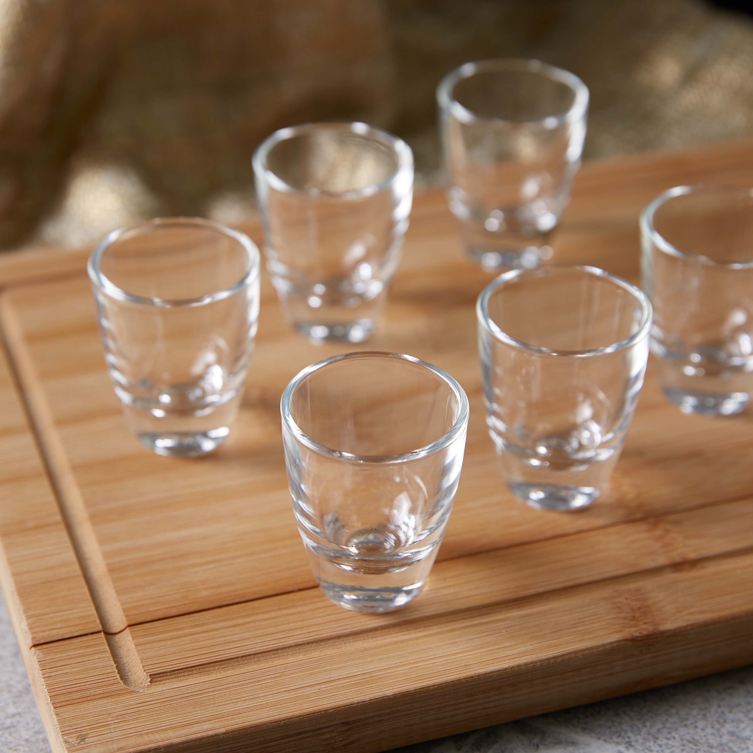 طقم أكواب زجاجيّة من بيرل - 6 قطع-hbxhomeware-hbxkitchen-image-2