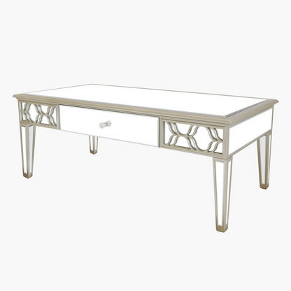 Charlotte Coffee Table with 1-Drawer