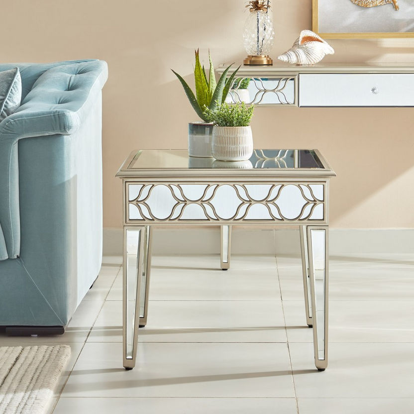 Charlotte End Table-End Tables-image-1