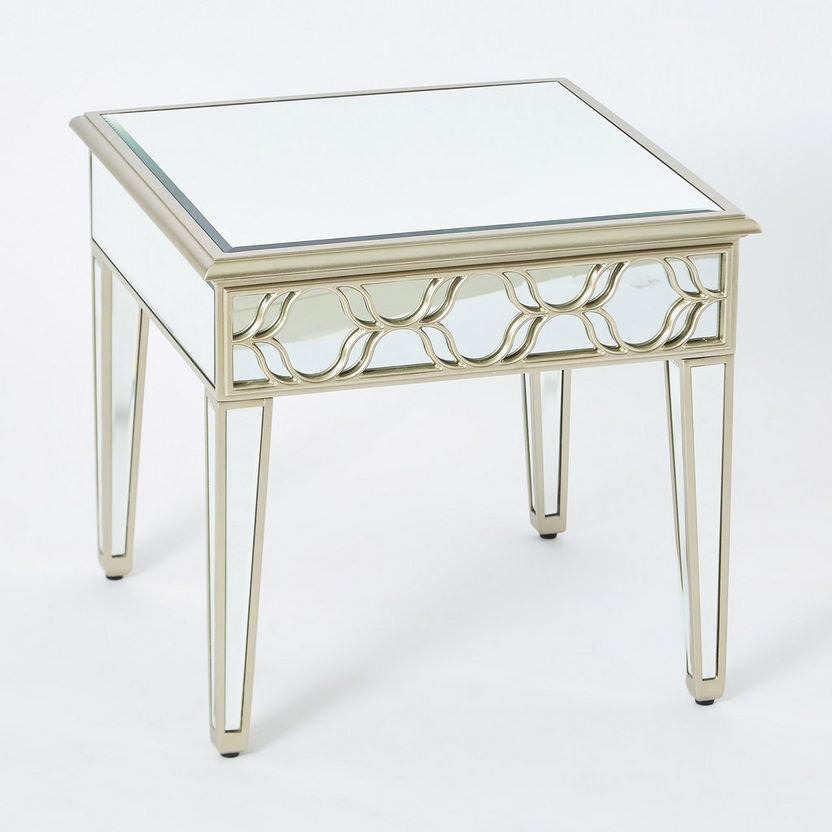 Charlotte End Table-End Tables-image-5