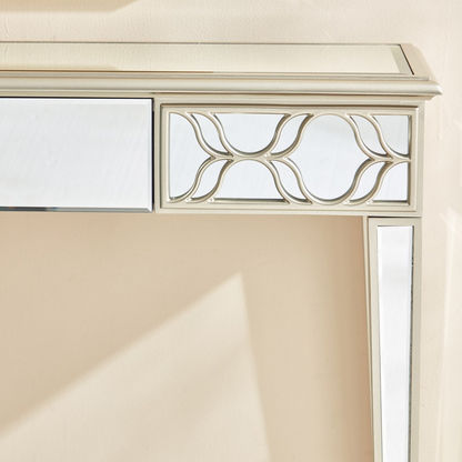 Charlotte 1-Drawer Console Desk-Console Tables-image-3