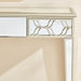 Charlotte 1-Drawer Console Desk-Console Tables-thumbnail-3