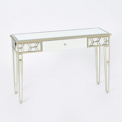 Charlotte 1-Drawer Console Desk-Console Tables-image-5