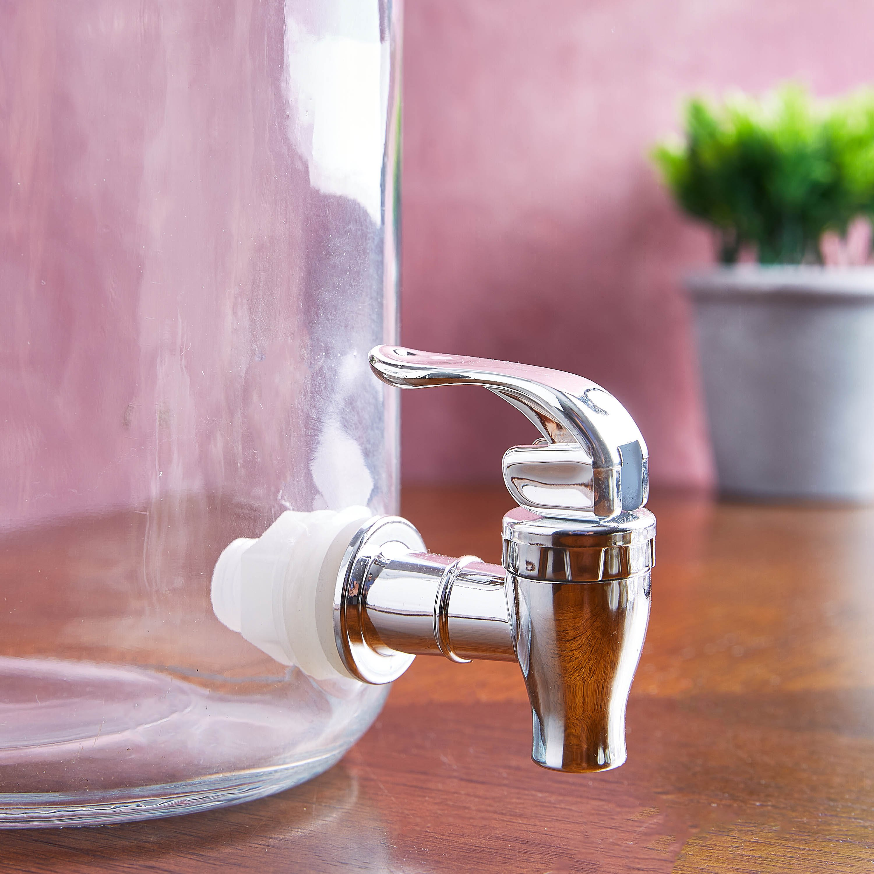 موزع مشروبات زجاجي من أوركيد - 3.6 لتر-hbxhomeware-hbxkitchen-image-2