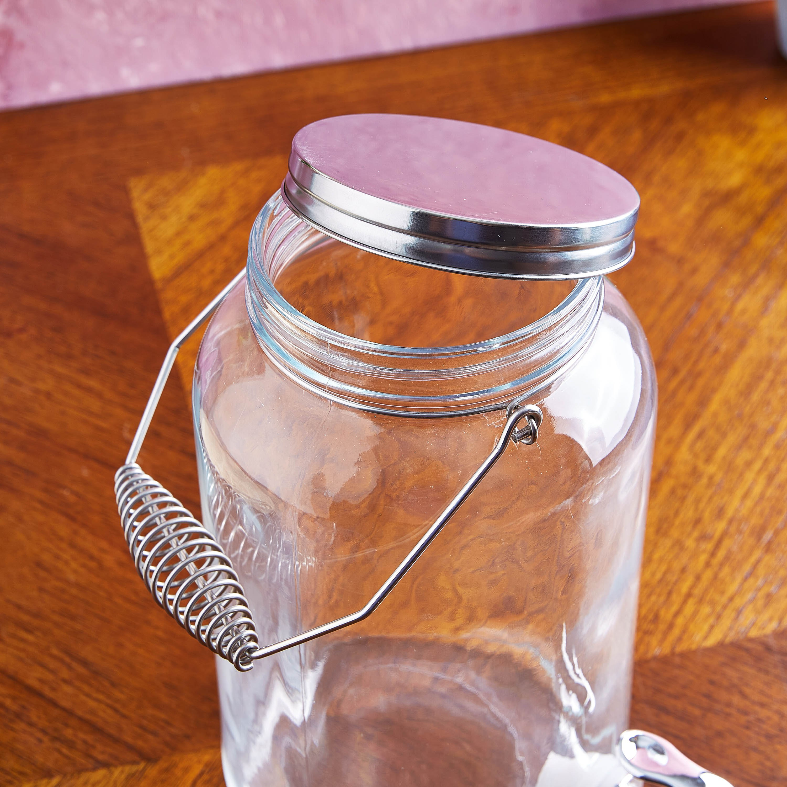 موزع مشروبات زجاجي من أوركيد - 3.6 لتر-hbxhomeware-hbxkitchen-image-3