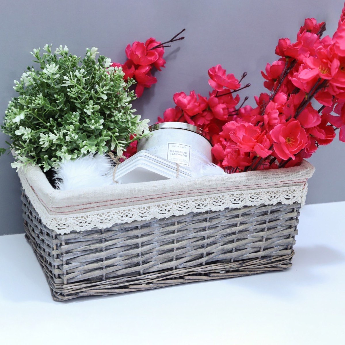 سلة تخزين خوص من ناتيورا - 34x23x14 سم-PROMO_HB_AE_B1G1_250925-image-3