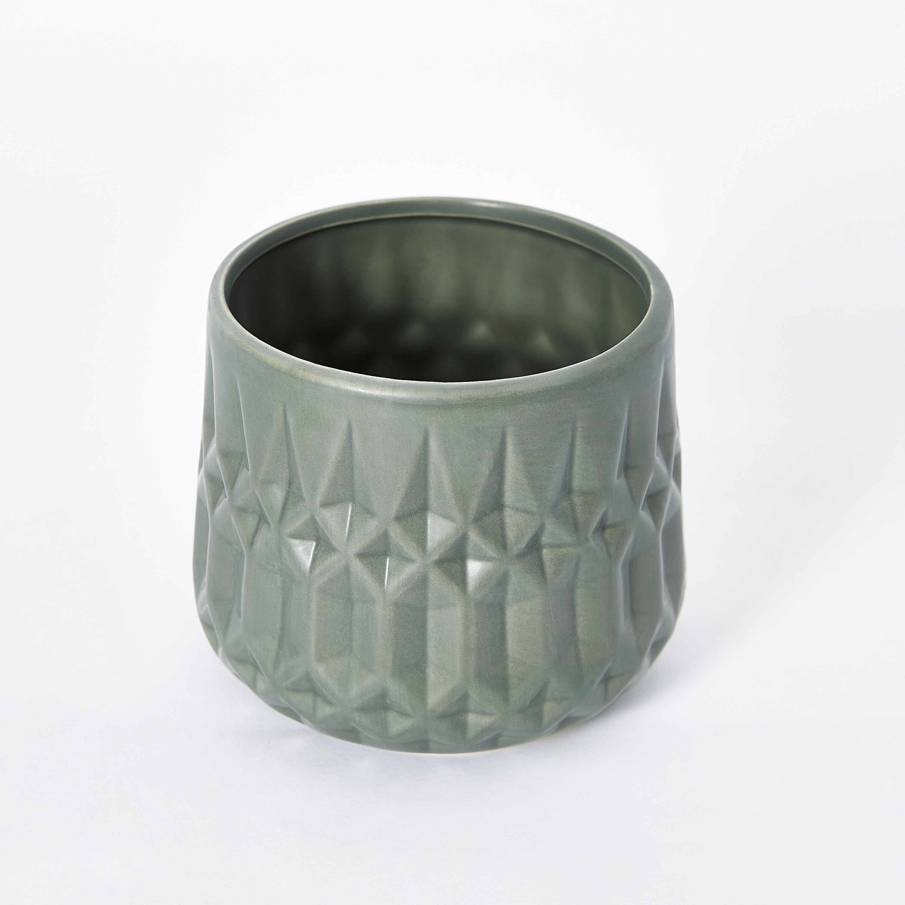 Ciara Diamond Textured Ceramic Planter-PROMO_HB_AE_B1G1_250925-image-5