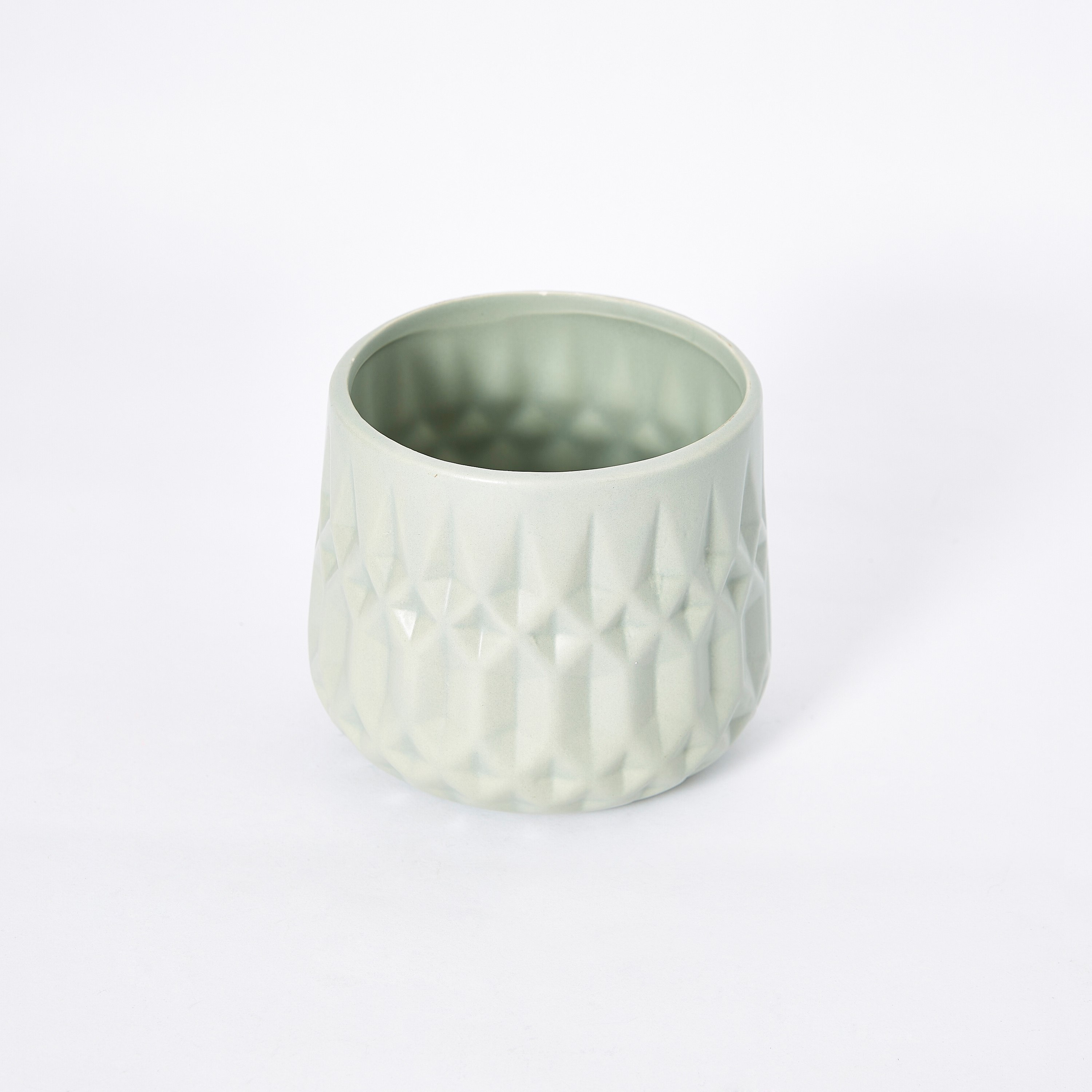 Ciara Diamond Textured Ceramic Planter-PROMO_HB_AE_B1G1_250925-image-5