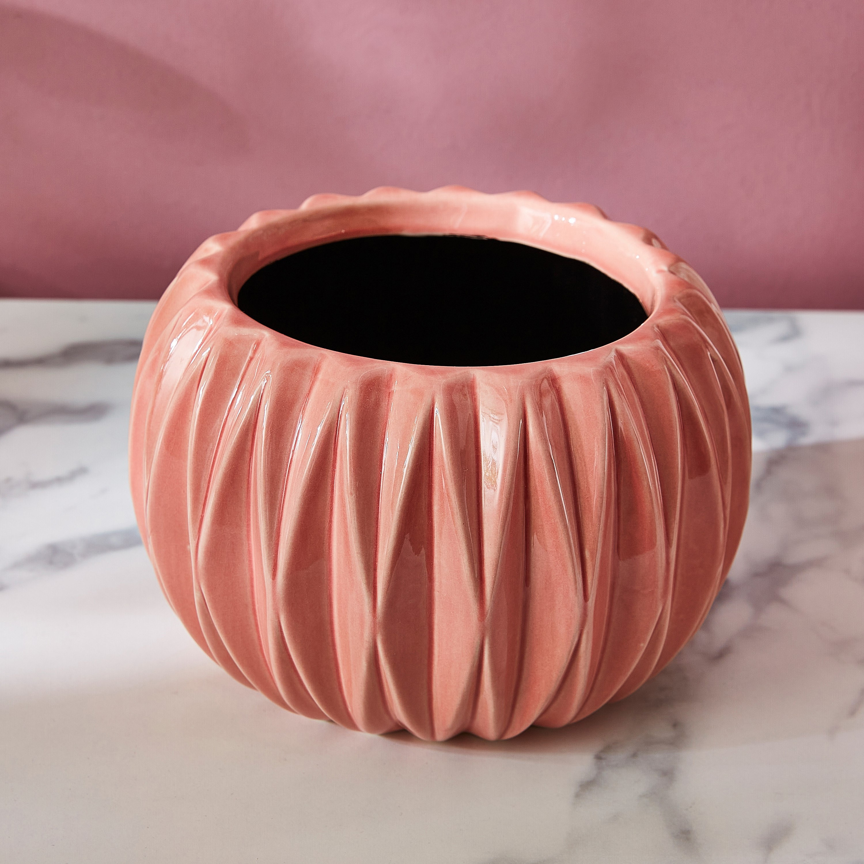 Ciara Circular Shaped Ceramic Planter-PROMO_HB_AE_B1G1_250925-image-1