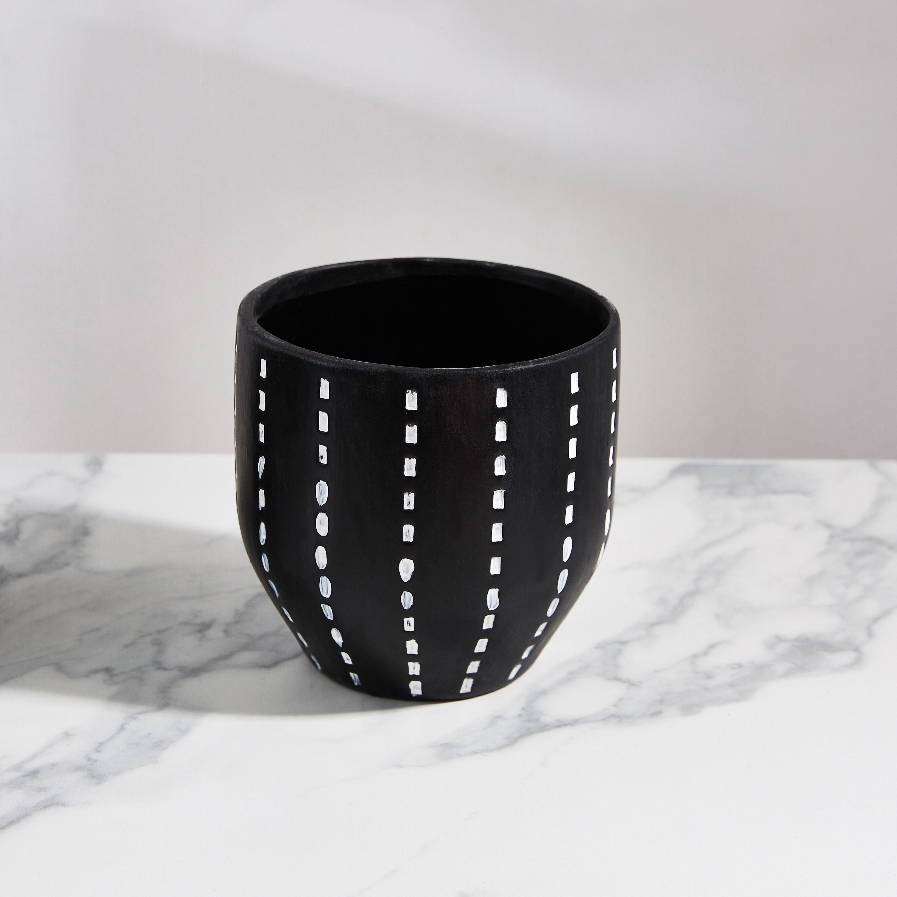 Ciara Stitch Pattern Ceramic Planter-PROMO_HB_AE_B1G1_250925-image-1