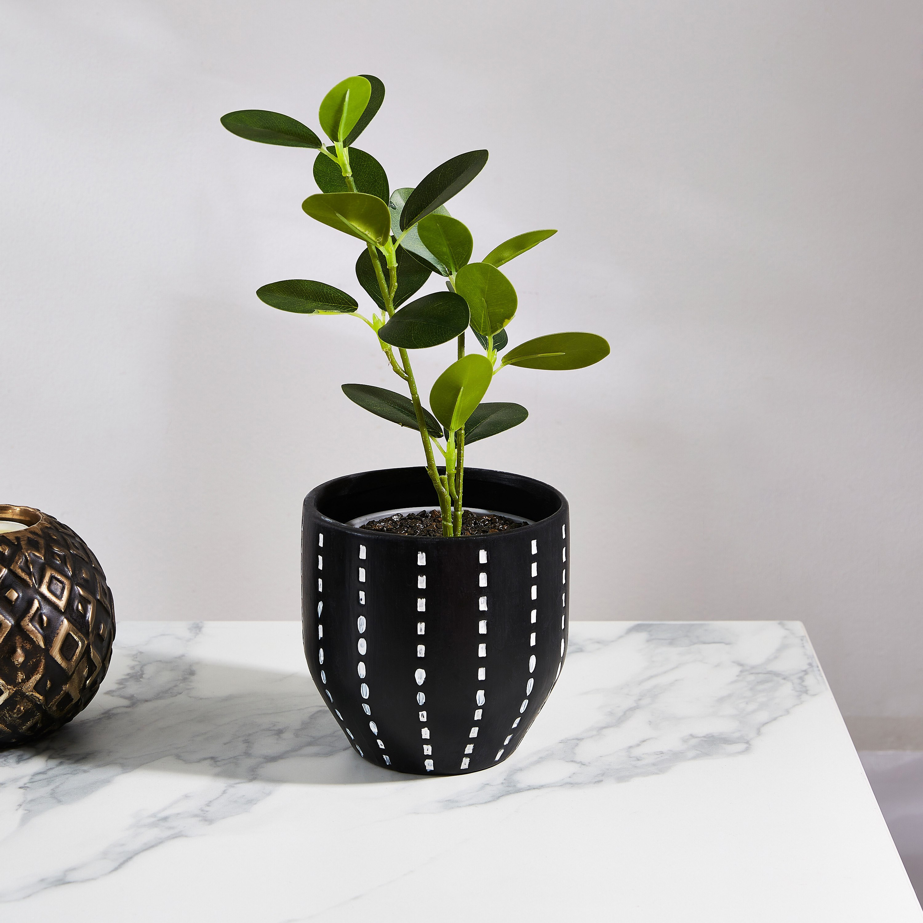 Ciara Stitch Pattern Ceramic Planter-PROMO_HB_AE_B1G1_250925-image-2