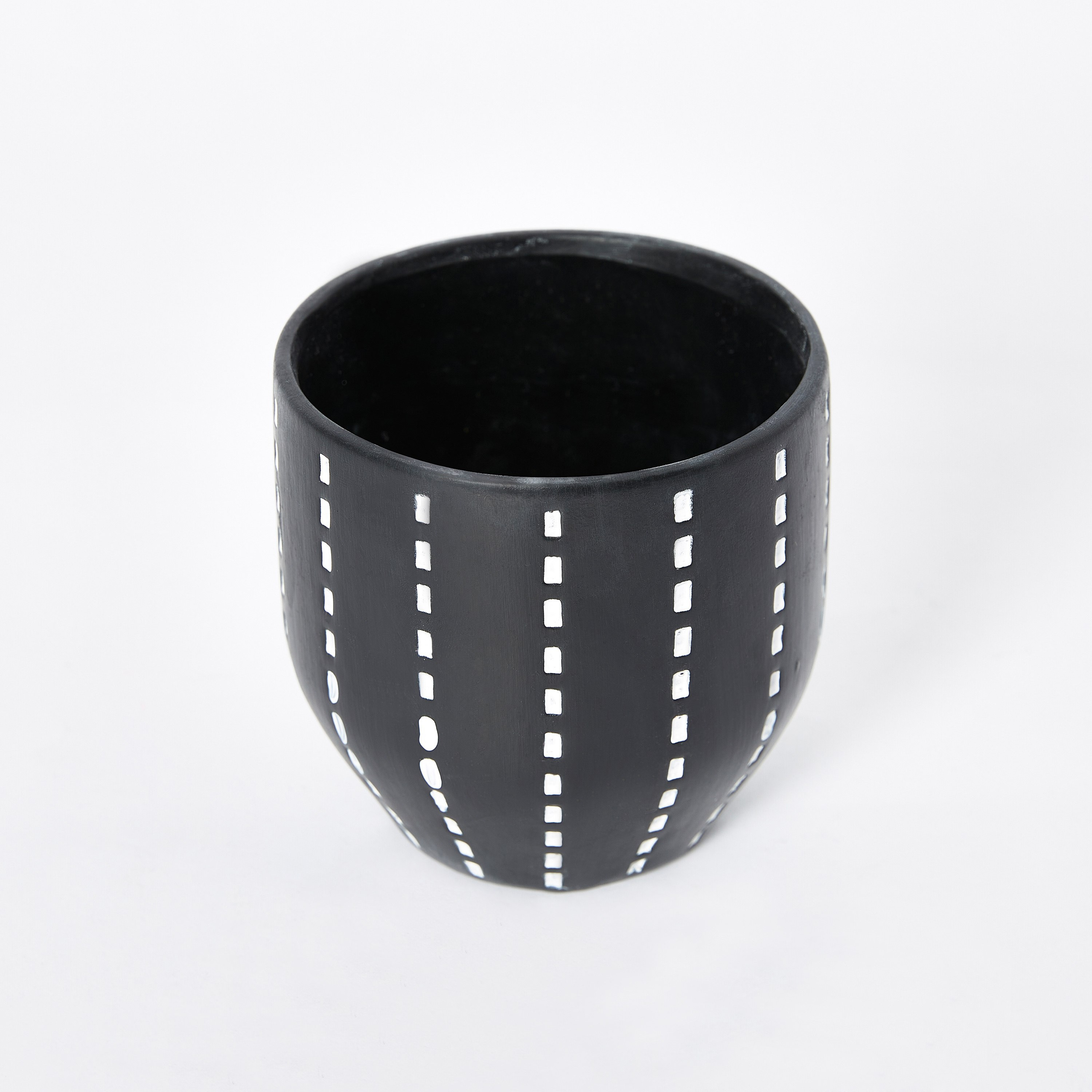 Ciara Stitch Pattern Ceramic Planter-PROMO_HB_AE_B1G1_250925-image-5