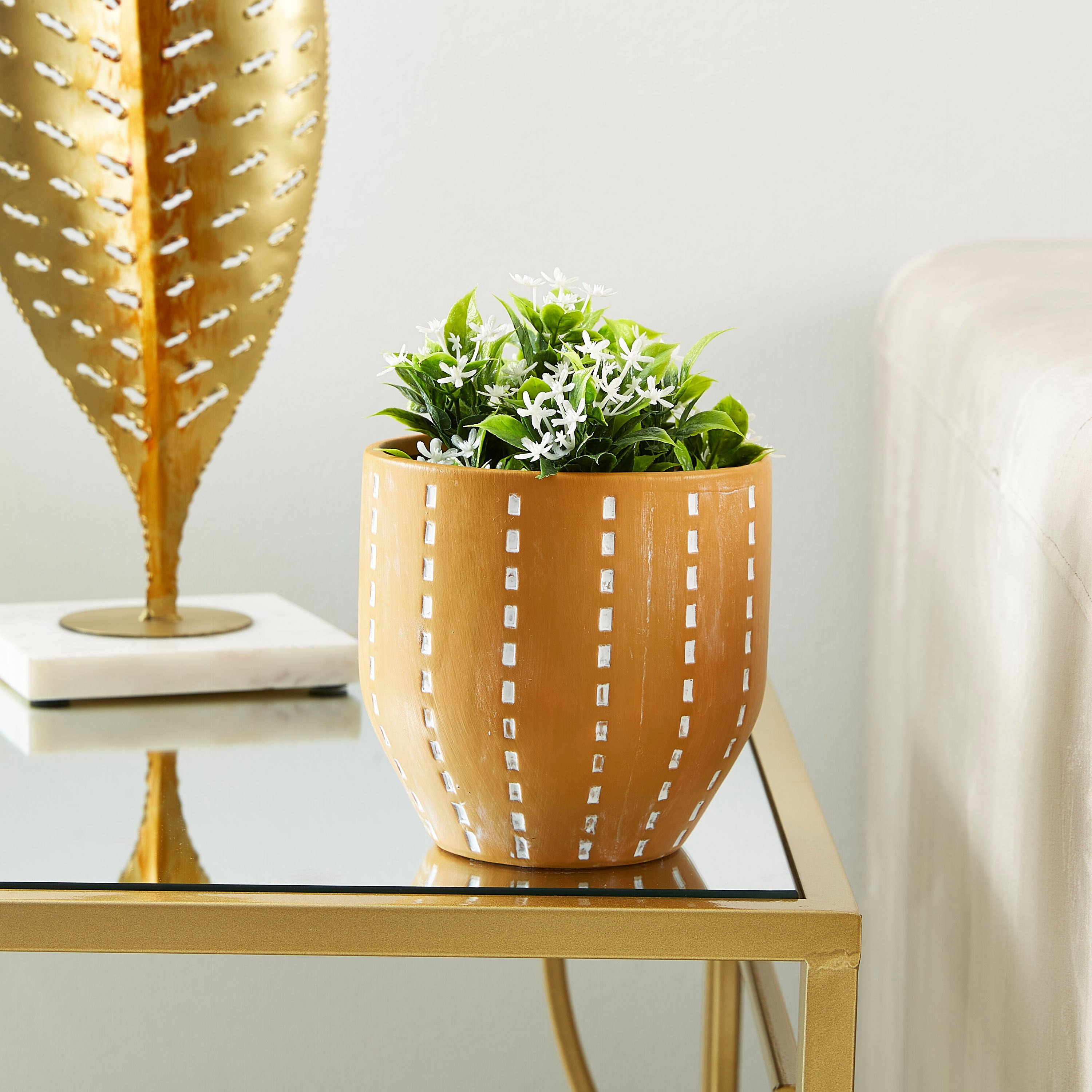Ciara Stitch Pattern Ceramic Planter-PROMO_HB_AE_B1G1_250925-image-2