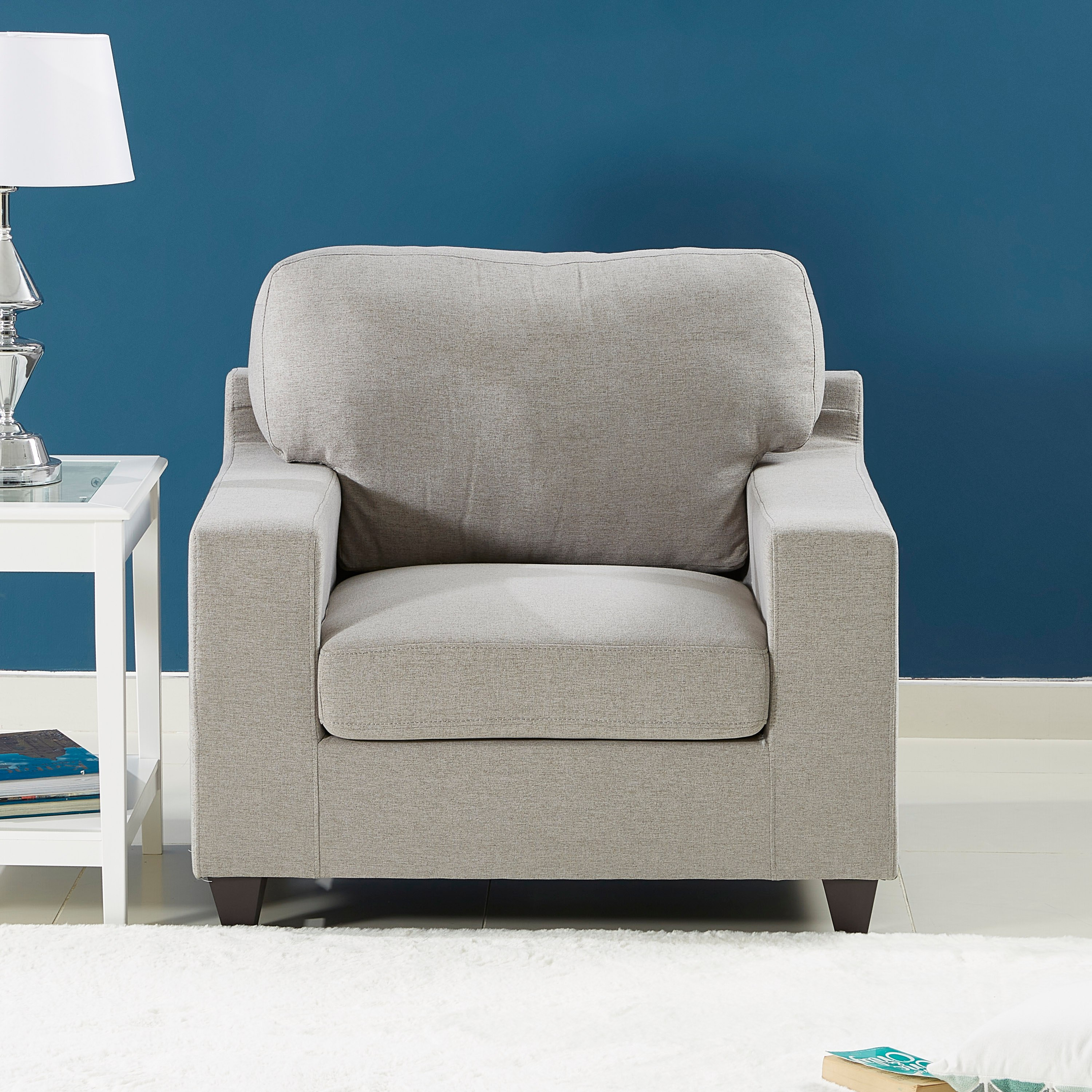 كرسي قماشي بمساند ذراعين من لوا-hbxlivingroom-sofasandarmchairs-sofas-image-3
