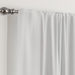 Nile Sheer Curtain Pair - 280x300 cm-Curtains-thumbnailMobile-1