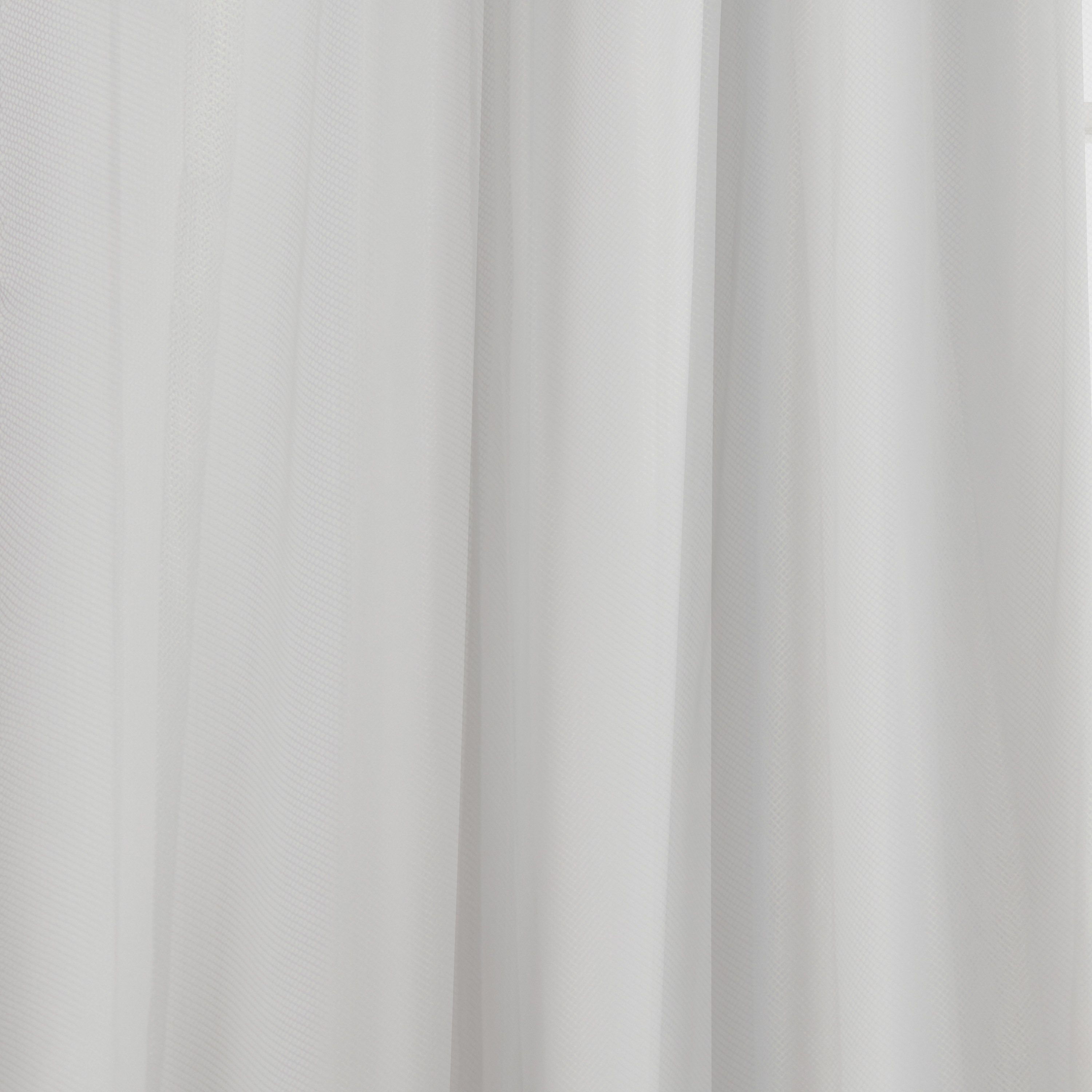 زوج ستائر شفّافة من نايل - 280x300 سم-hbxbedroom-windowcoverings-curtains-image-3