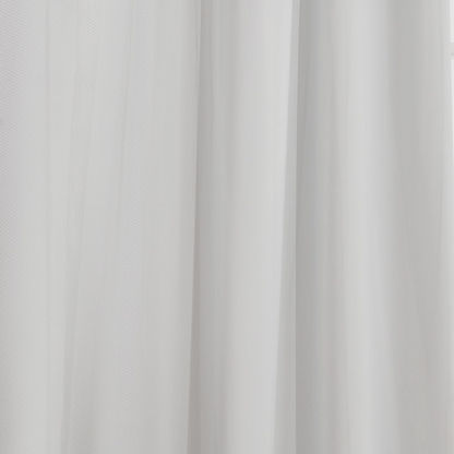 Nile Sheer Curtain Pair - 280x300 cms