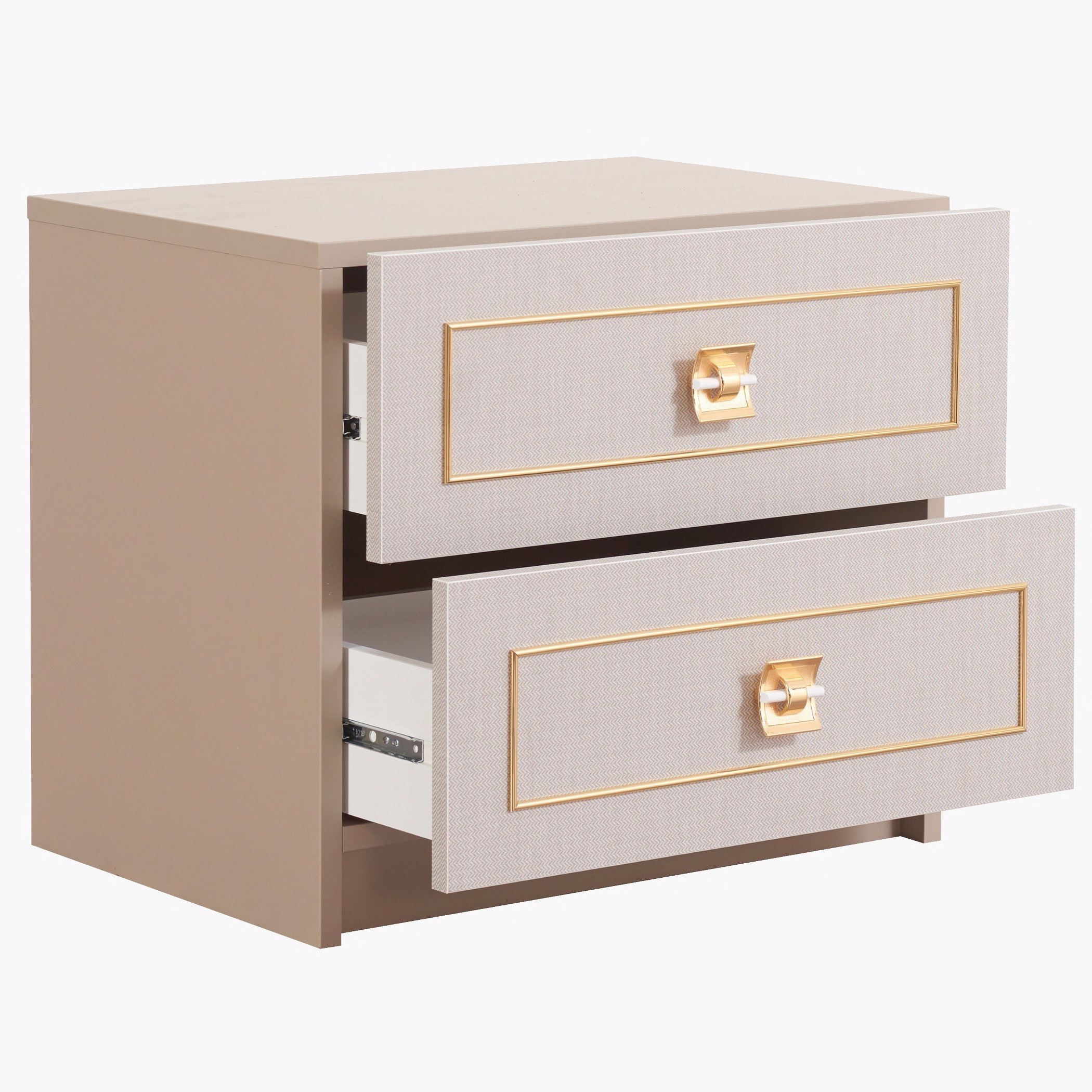 طقم غرفة نوم كينج 5 قطع من سيانا - 180x200 سم-hbxbedroom-bedsandbedsets-bedroomsets-king-image-8
