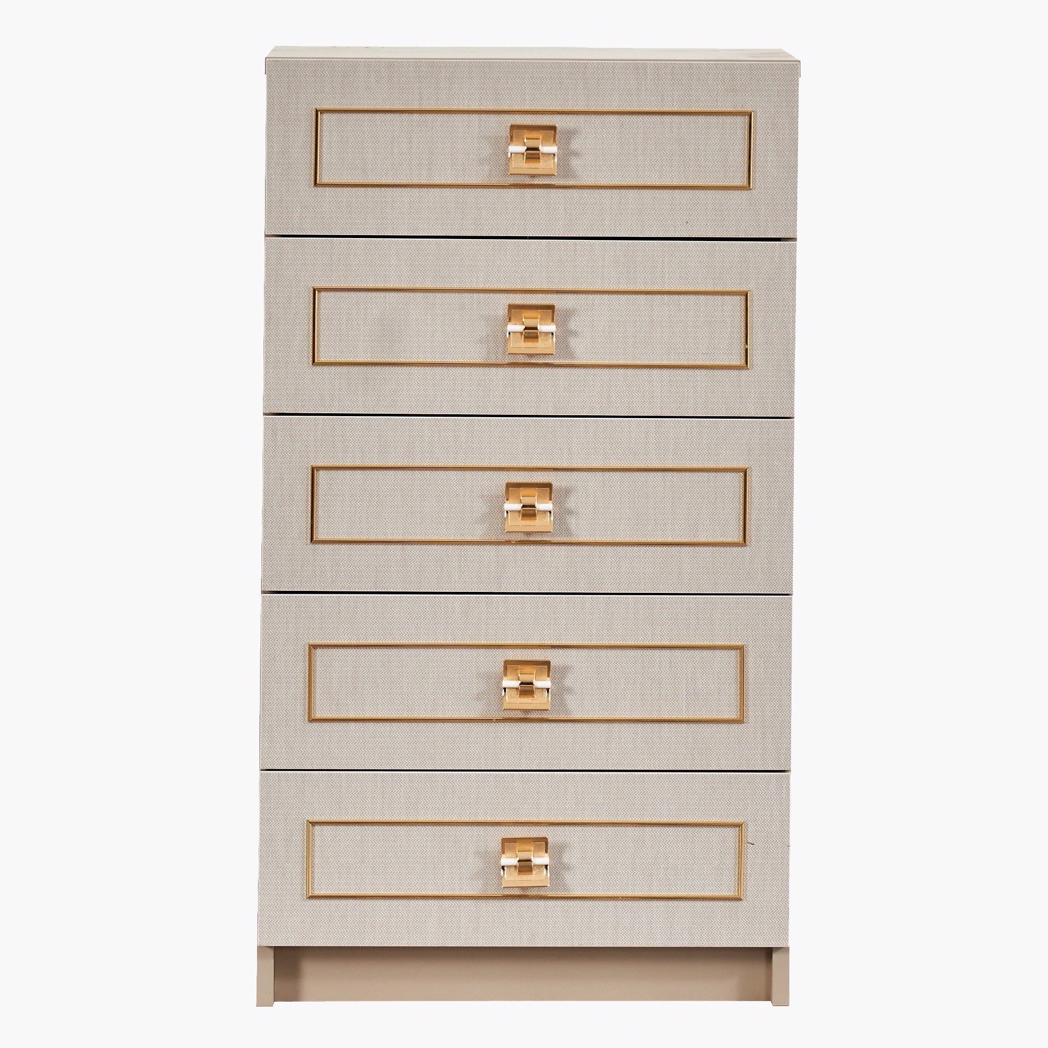 وحدة تخزين بـ5 أدراج من سيَانا-hbxfurniture-dressersandchests-chestofdrawers-image-2