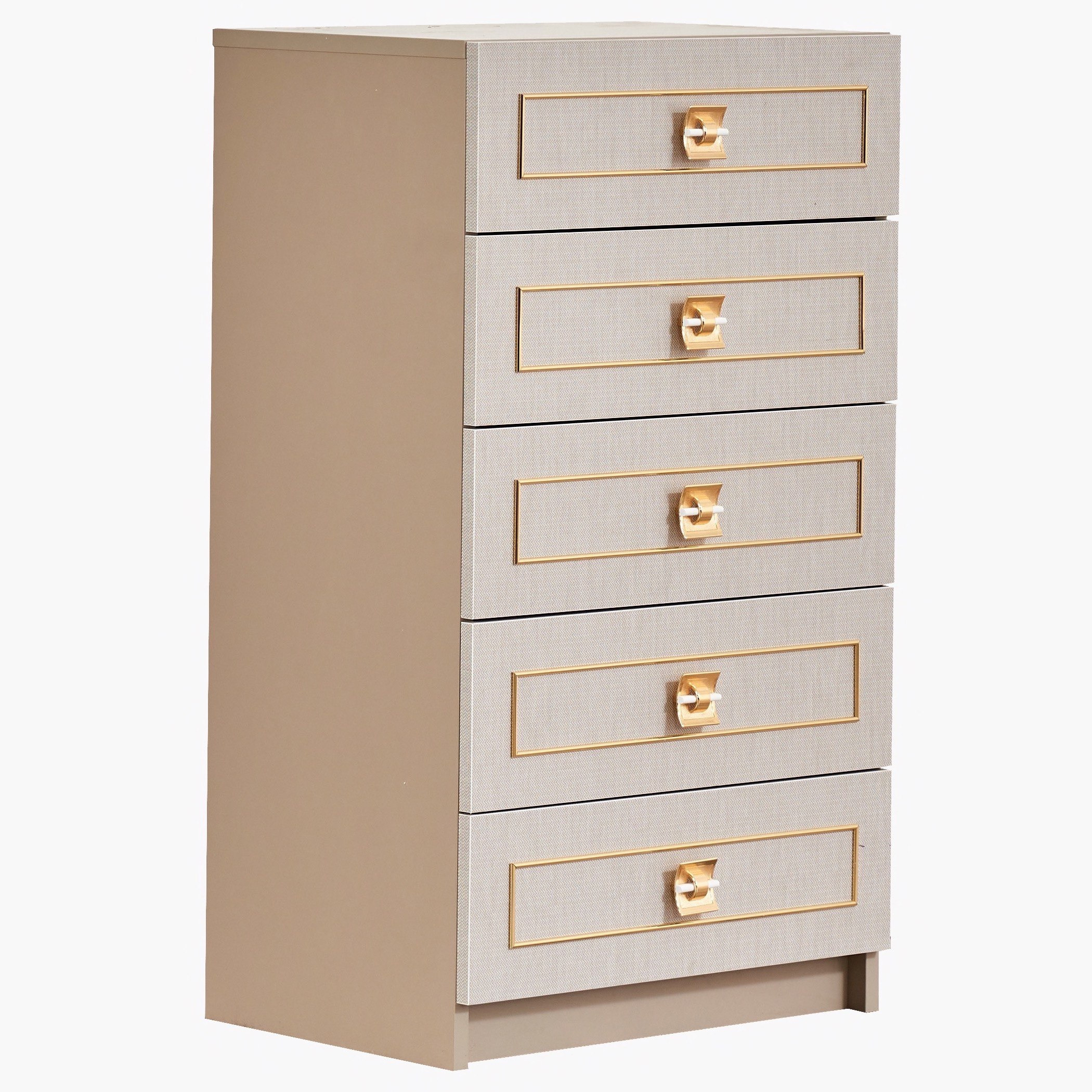 وحدة تخزين بـ5 أدراج من سيَانا-hbxfurniture-dressersandchests-chestofdrawers-image-3