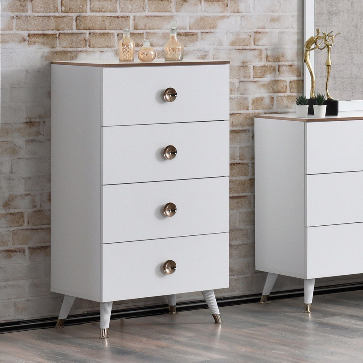 وحدة تخزين بـ4 أدراج من روشيل-hbxfurniture-dressersandchests-chestofdrawers-image-1