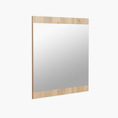 Moonlight Young Mirror without Dresser - 76x2x95 cms