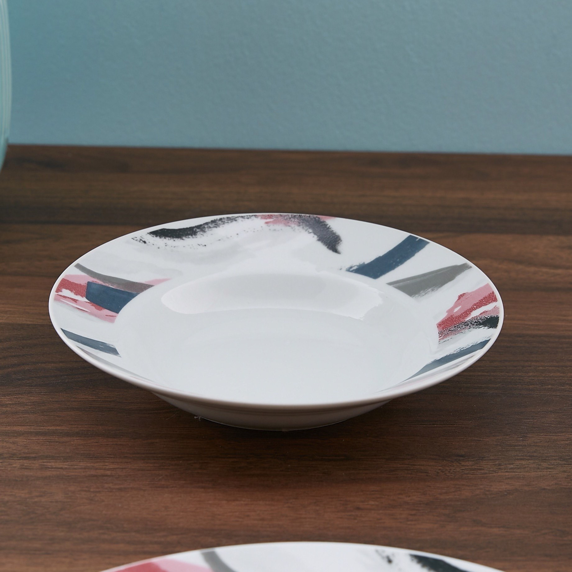 طقم سفرة 20 قطعة بطبعات براش ستروك من إمبيريال-hbxhomeware-hbxkitchen-image-6
