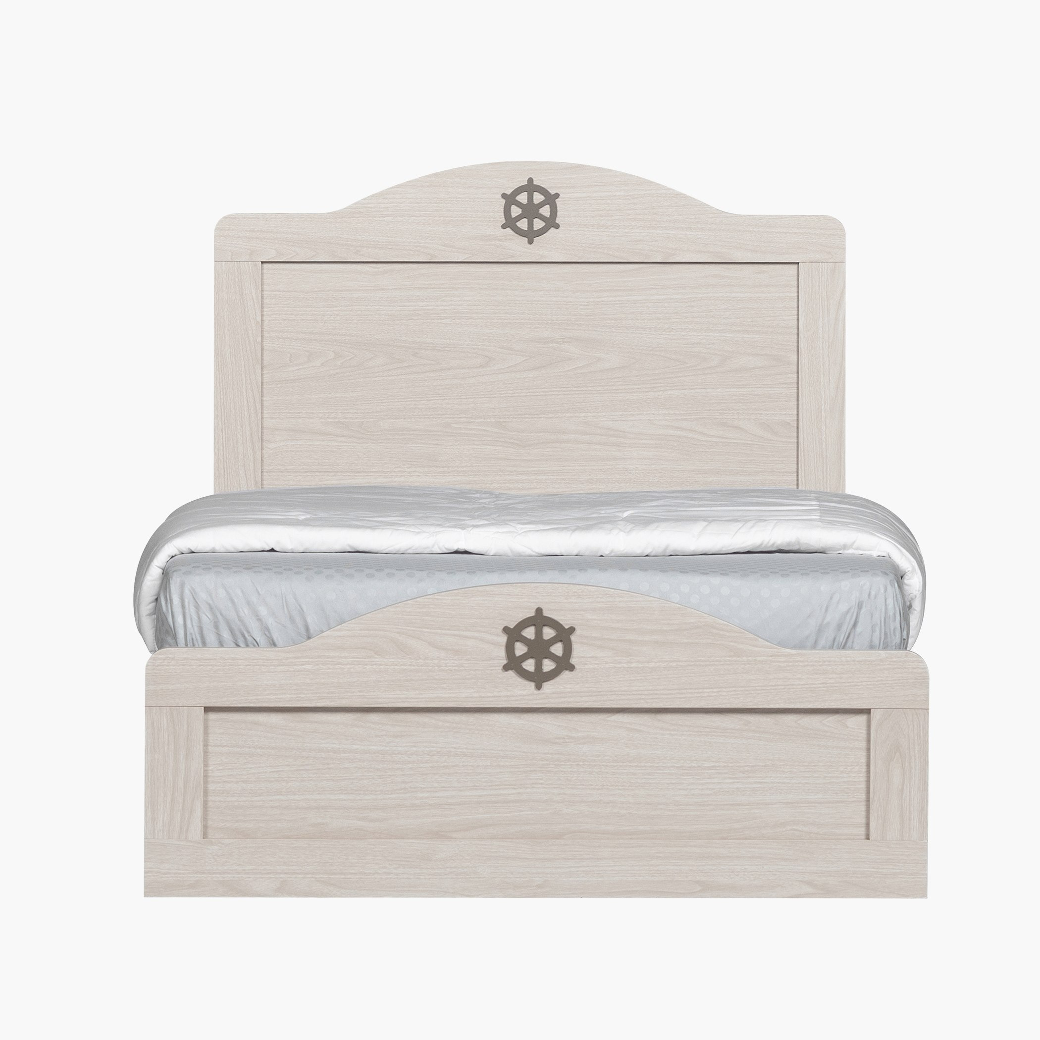 Sailor Single Bed - 90x190 cm-hbxfurniture-bedsandbedsets-beds-single-image-3