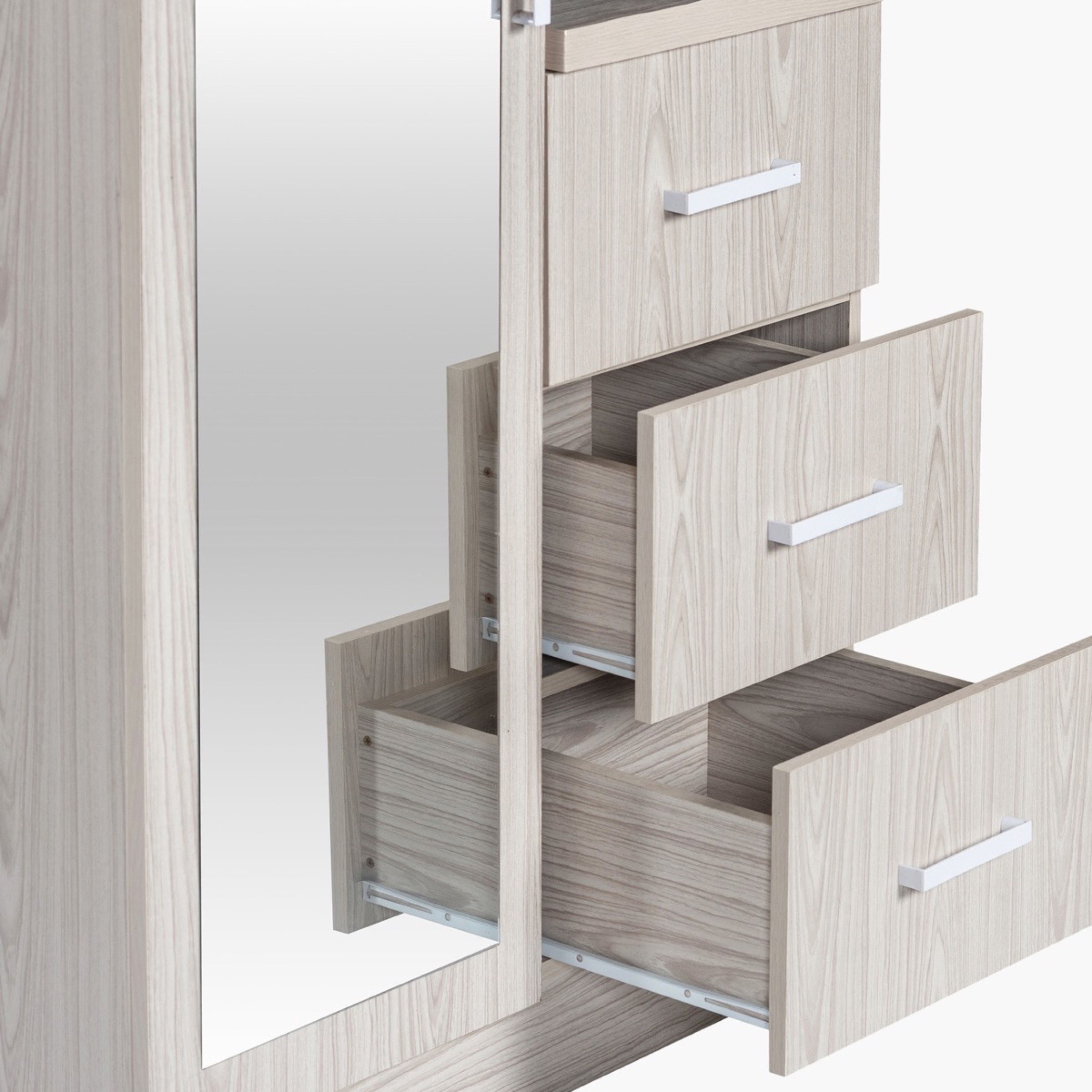طقم غرفة نوم كينج 4 قطع من فانكوفر - 180x200 سم-hbxbedroom-bedsandbedsets-bedroomsets-king-image-12