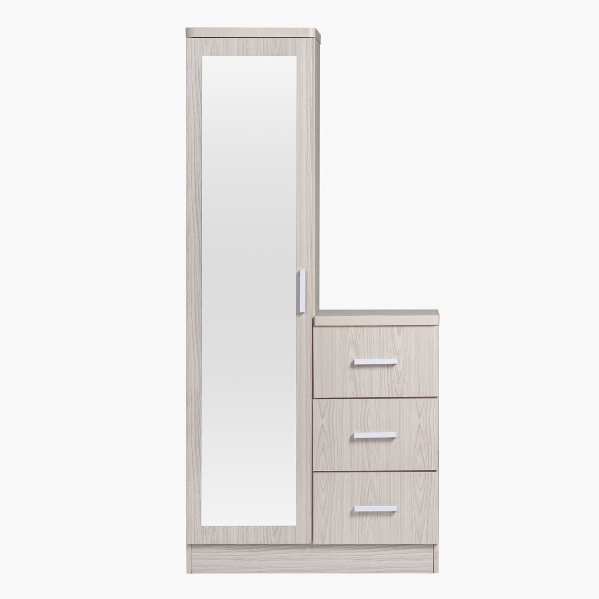 طقم غرفة نوم كينج 4 قطع من فانكوفر - 180x200 سم-hbxbedroom-bedsandbedsets-bedroomsets-king-image-8