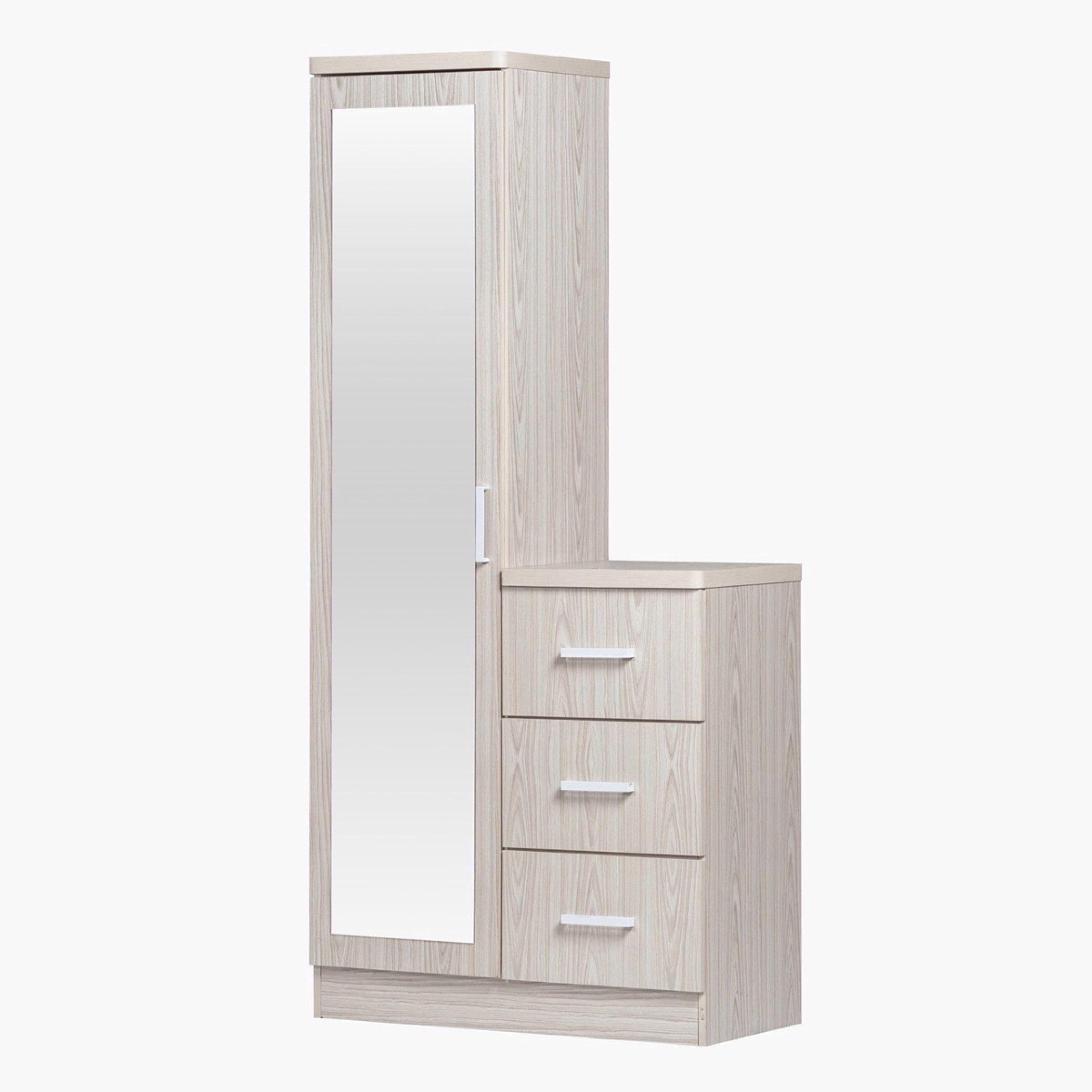 طقم غرفة نوم كينج 4 قطع من فانكوفر - 180x200 سم-hbxbedroom-bedsandbedsets-bedroomsets-king-image-9