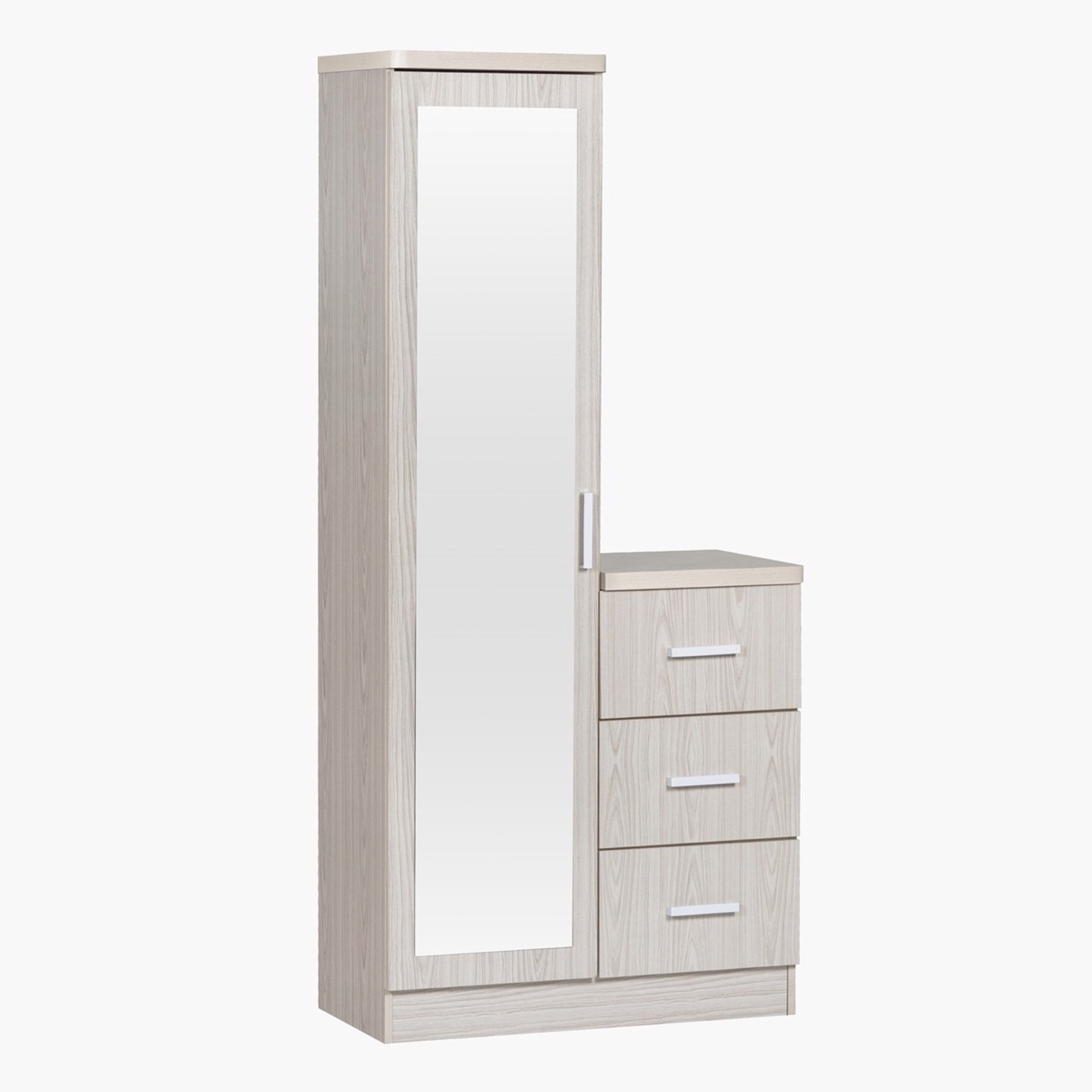 طقم غرفة نوم كينج 4 قطع من فانكوفر - 180x200 سم-hbxbedroom-bedsandbedsets-bedroomsets-king-image-10