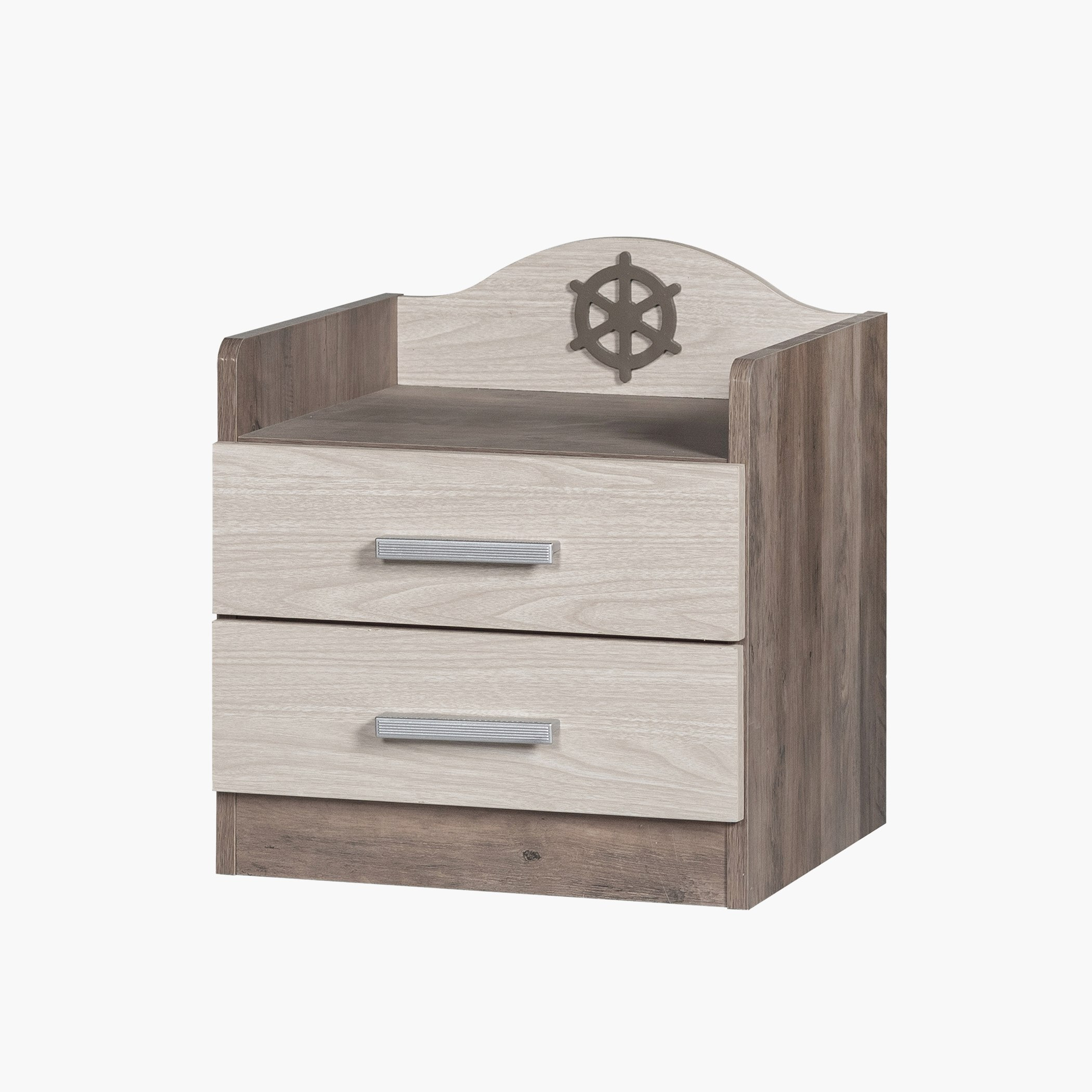طاولة سرير جانبية بدرجين من سيلور-hbxkidsandyouth-nightstands-image-2